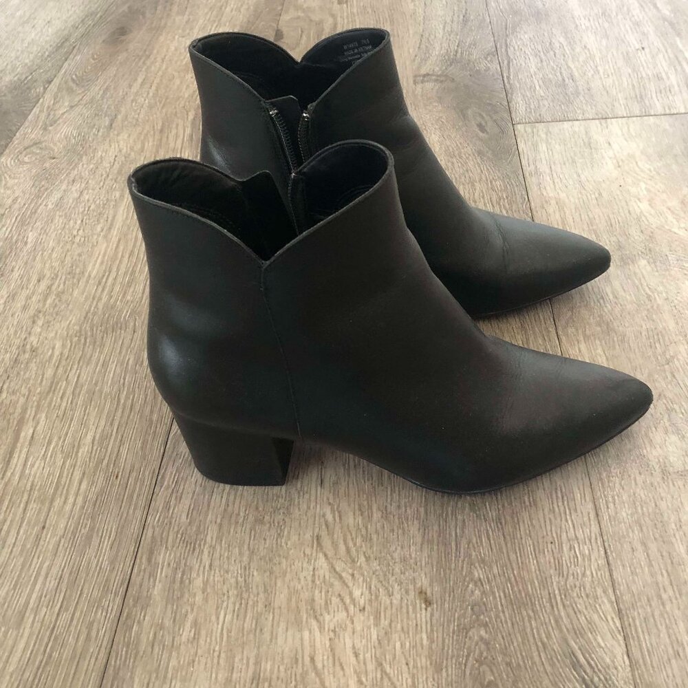 Ankle Boots